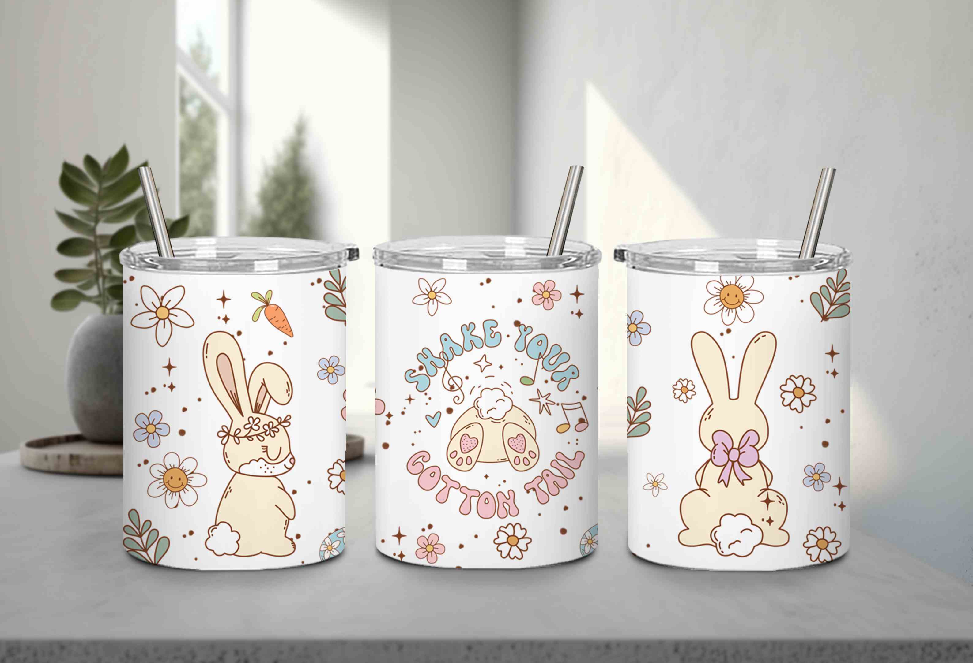 Shake Your Cotton Tail-10447